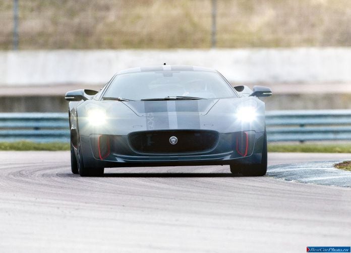2013 Jaguar C-X75 Concept - фотография 8 из 16