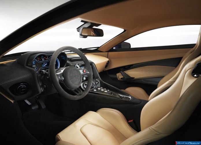 2013 Jaguar C-X75 Concept - фотография 14 из 16