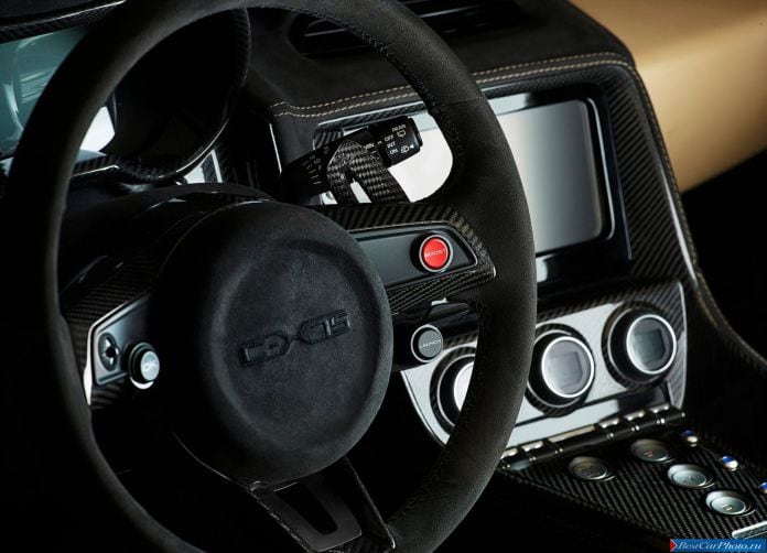 2013 Jaguar C-X75 Concept - фотография 15 из 16
