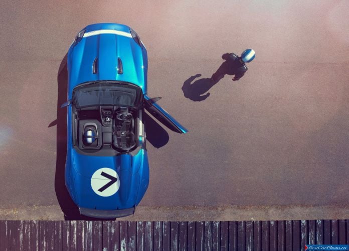 2013 Jaguar Project 7 Concept - фотография 19 из 32
