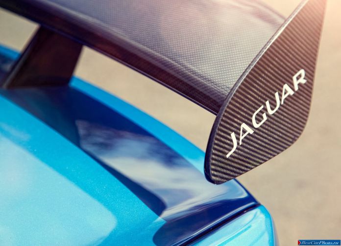 2013 Jaguar Project 7 Concept - фотография 28 из 32
