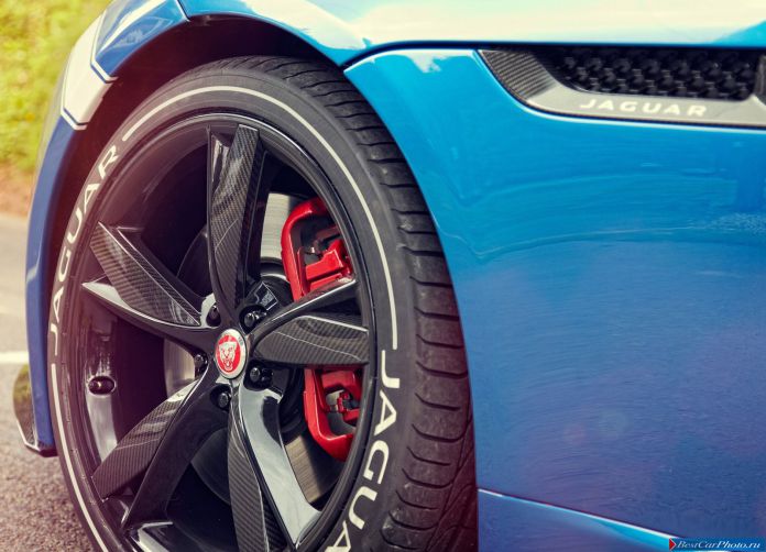 2013 Jaguar Project 7 Concept - фотография 29 из 32