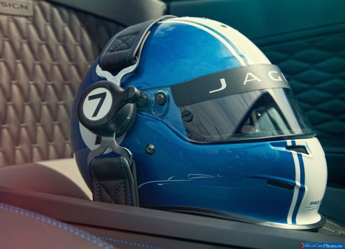 2013 Jaguar Project 7 Concept - фотография 32 из 32
