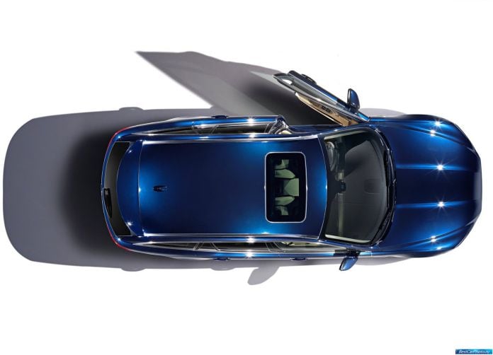 2013 Jaguar XF Sportbrake - фотография 34 из 44