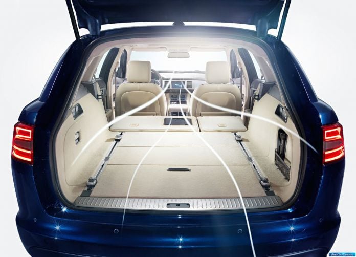 2013 Jaguar XF Sportbrake - фотография 39 из 44