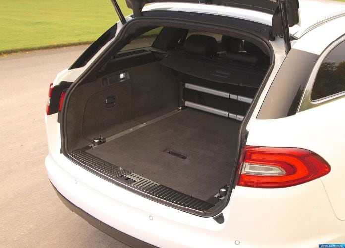 2013 Jaguar XF Sportbrake - фотография 40 из 44