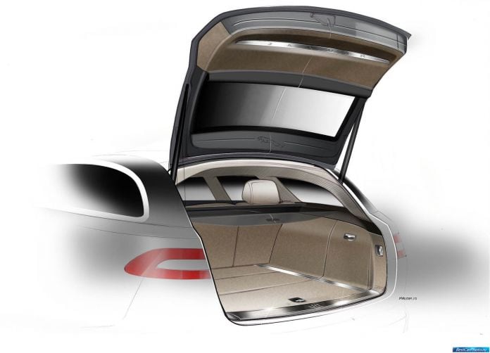 2013 Jaguar XF Sportbrake - фотография 44 из 44