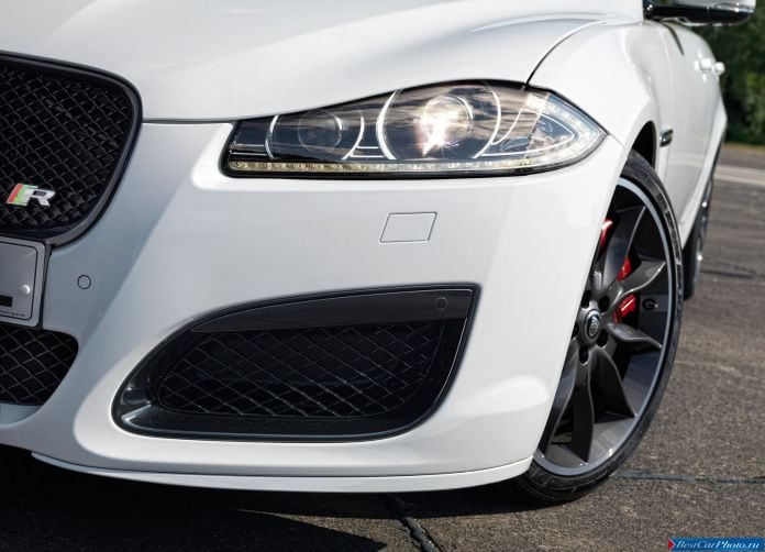 2013 Jaguar XFR Speed - фотография 5 из 6