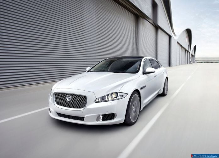 2013 Jaguar XJ Ultimate - фотография 2 из 31