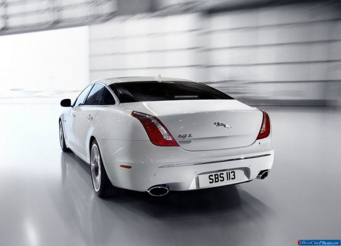 2013 Jaguar XJ Ultimate - фотография 3 из 31