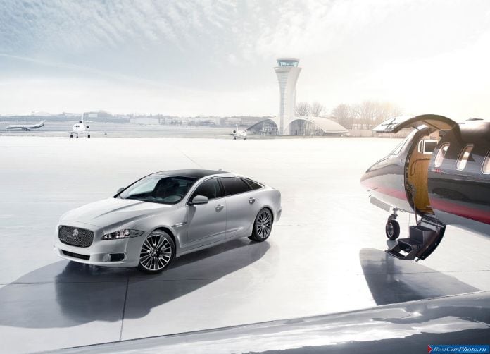 2013 Jaguar XJ Ultimate - фотография 5 из 31