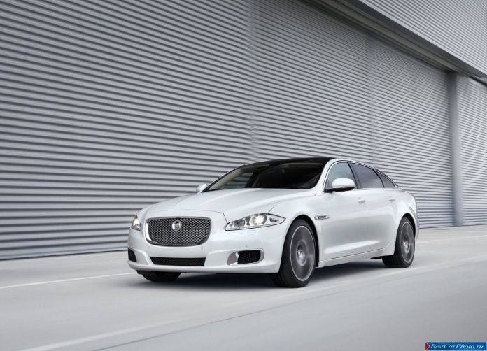 2013 Jaguar XJ Ultimate - фотография 7 из 31