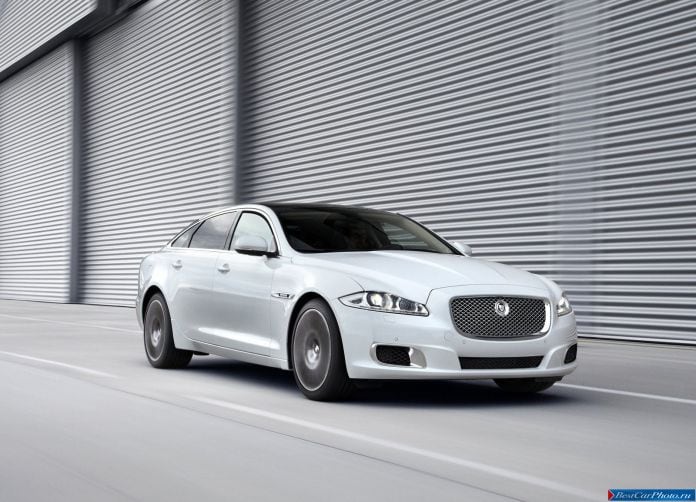 2013 Jaguar XJ Ultimate - фотография 8 из 31