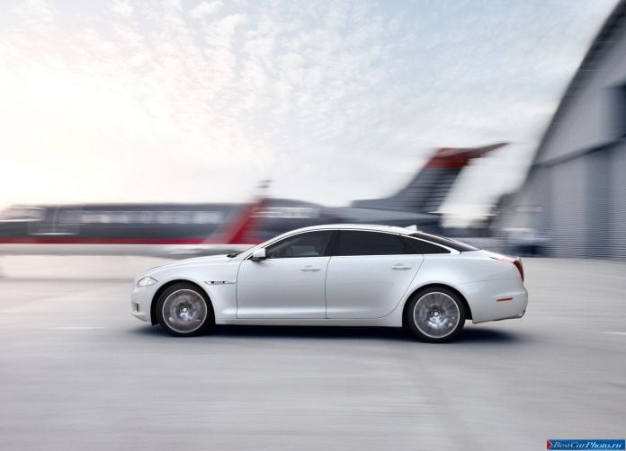 2013 Jaguar XJ Ultimate - фотография 10 из 31