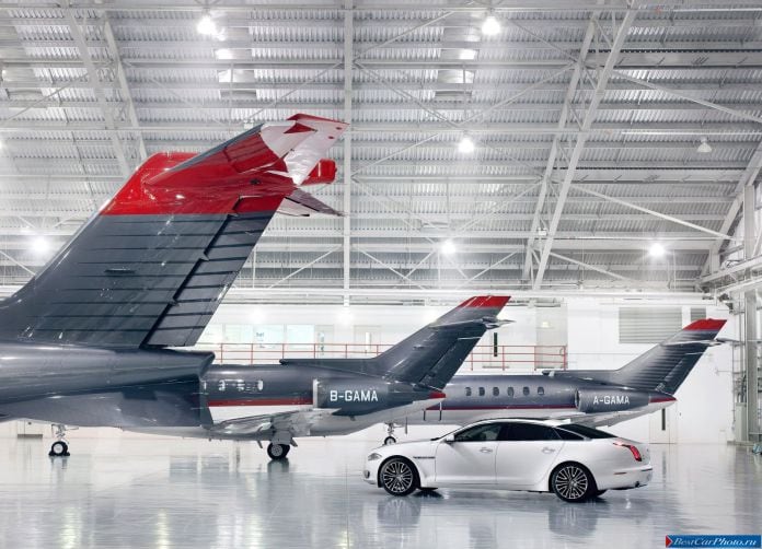 2013 Jaguar XJ Ultimate - фотография 11 из 31