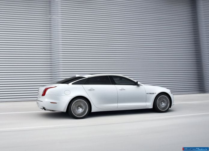 2013 Jaguar XJ Ultimate - фотография 12 из 31