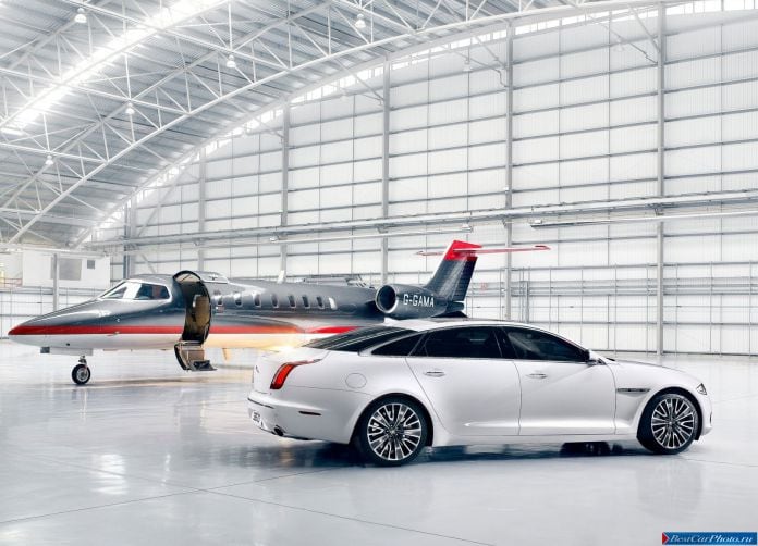 2013 Jaguar XJ Ultimate - фотография 13 из 31