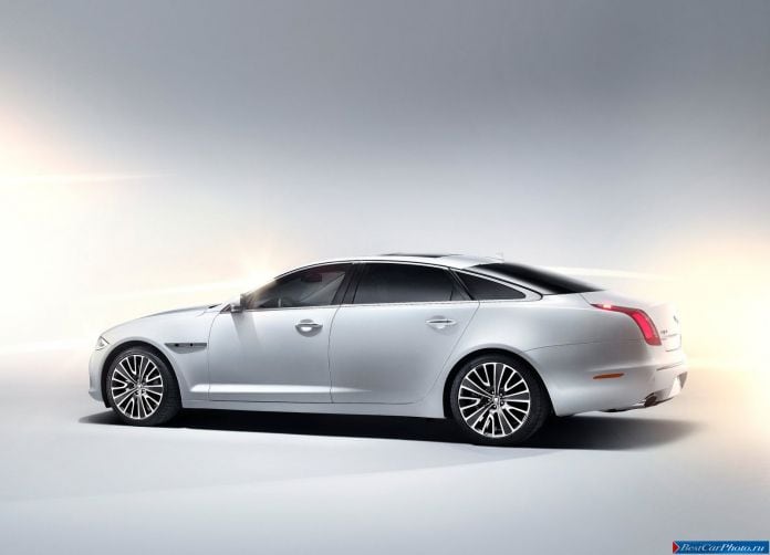 2013 Jaguar XJ Ultimate - фотография 15 из 31