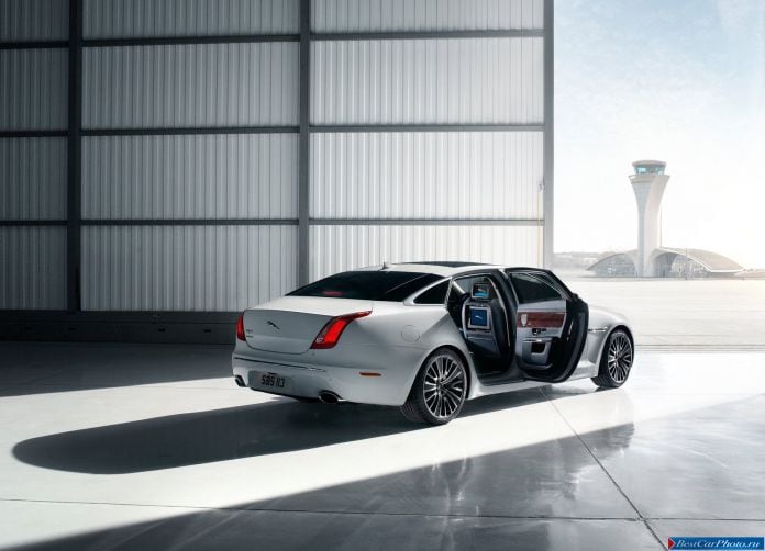 2013 Jaguar XJ Ultimate - фотография 20 из 31