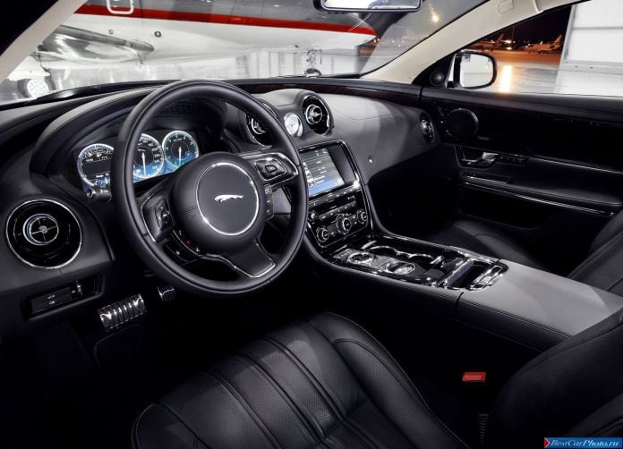 2013 Jaguar XJ Ultimate - фотография 21 из 31