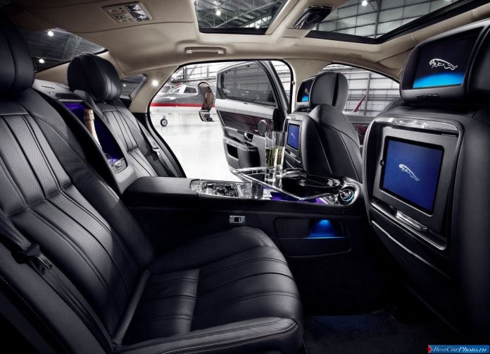 2013 Jaguar XJ Ultimate - фотография 23 из 31