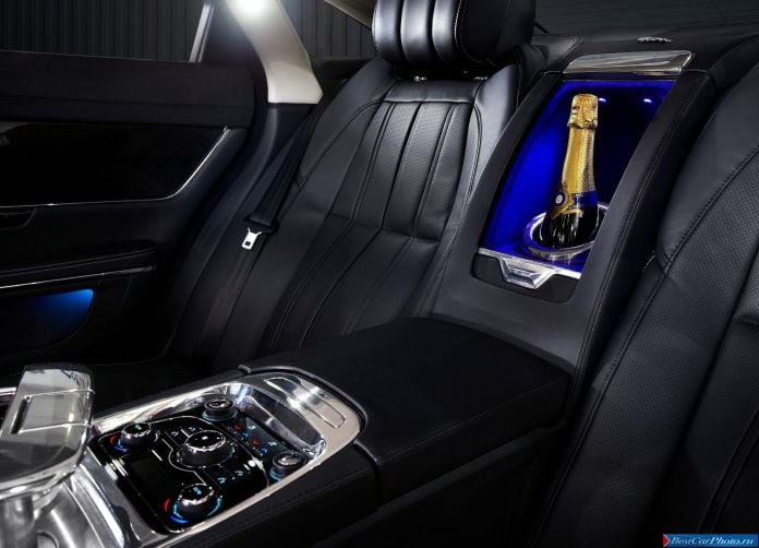 2013 Jaguar XJ Ultimate - фотография 26 из 31