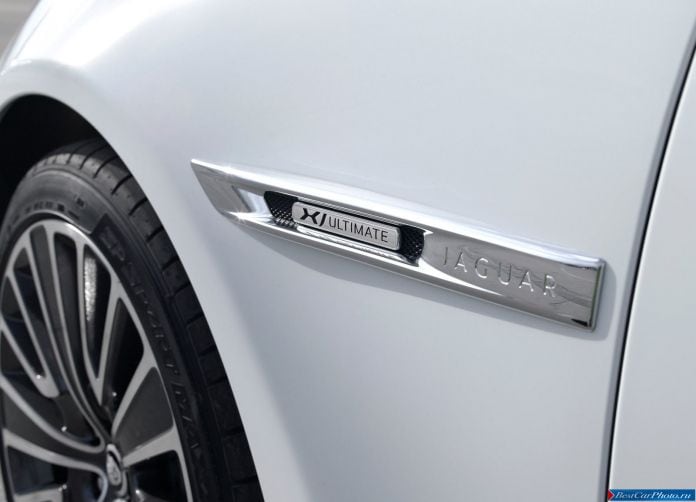 2013 Jaguar XJ Ultimate - фотография 30 из 31