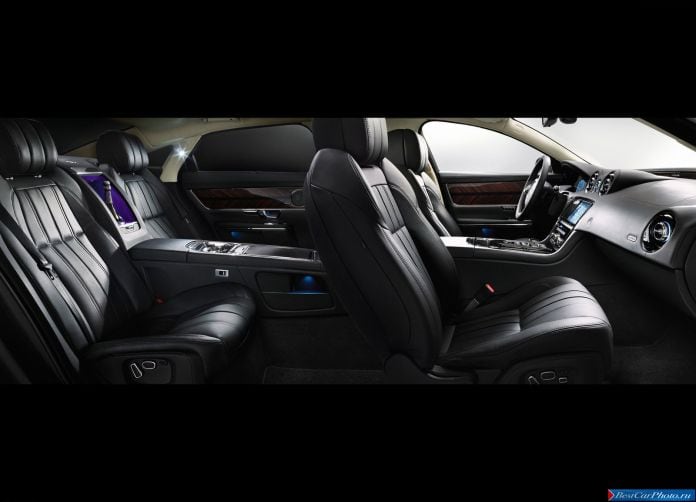 2013 Jaguar XJ Ultimate - фотография 31 из 31