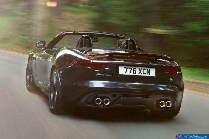 2013 Jaguar F-type - фотография 8 из 40
