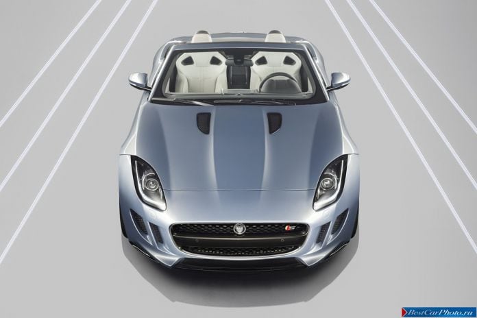 2013 Jaguar F-type - фотография 16 из 40