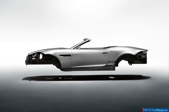 2013 Jaguar F-type - фотография 20 из 40