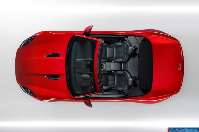 2013 Jaguar F-type - фотография 21 из 40