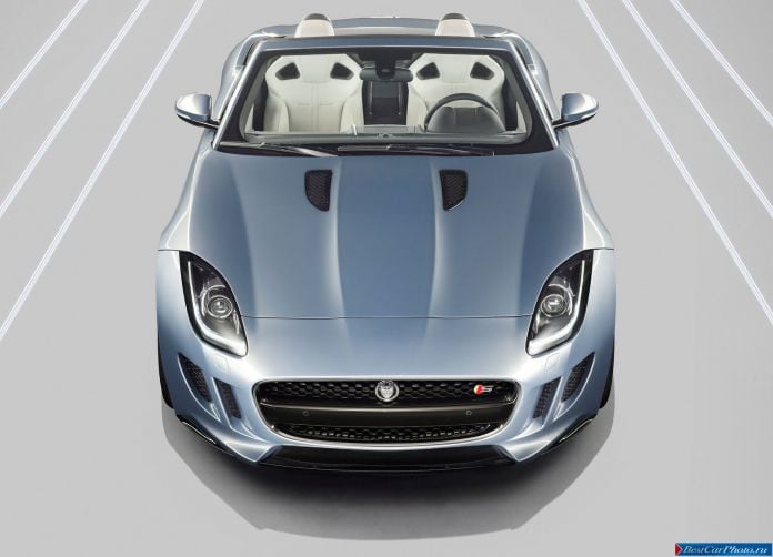 2014 Jaguar F-type - фотография 70 из 129