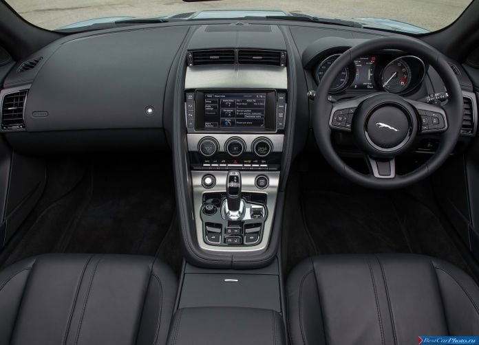 2014 Jaguar F-type - фотография 83 из 129