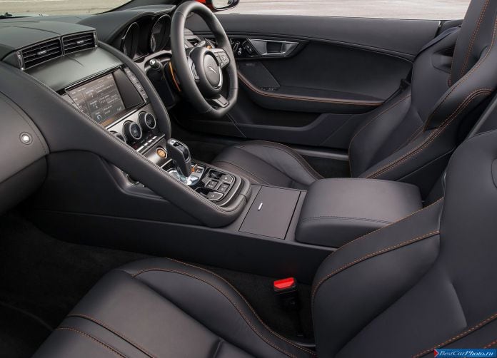 2014 Jaguar F-type - фотография 89 из 129