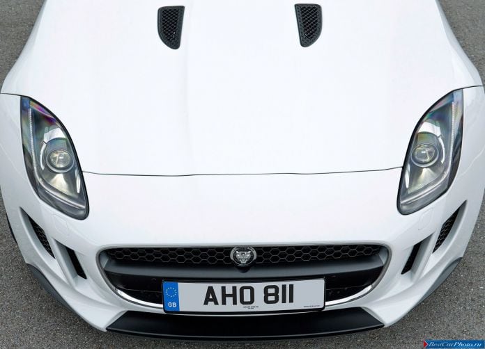 2014 Jaguar F-type - фотография 96 из 129