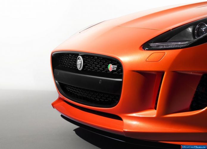 2014 Jaguar F-type - фотография 97 из 129