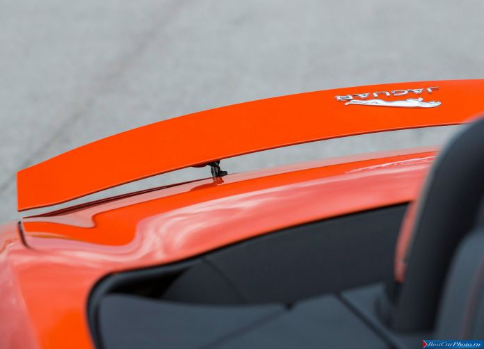2014 Jaguar F-type - фотография 102 из 129