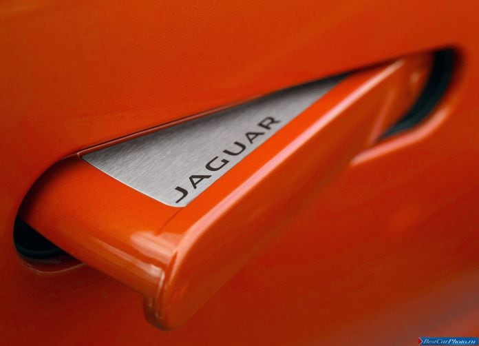 2014 Jaguar F-type - фотография 106 из 129