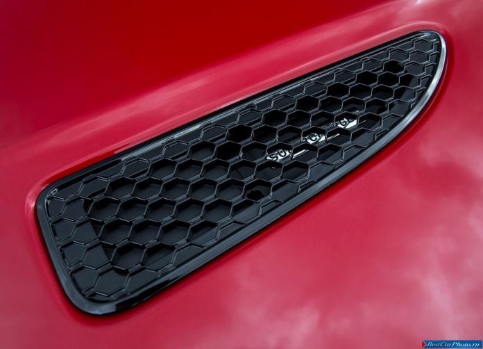 2014 Jaguar F-type - фотография 107 из 129