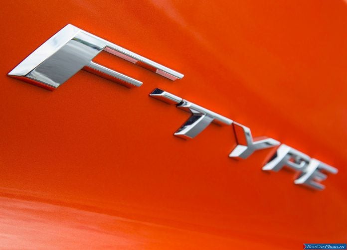 2014 Jaguar F-type - фотография 109 из 129