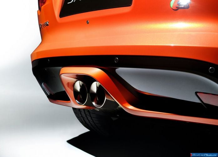 2014 Jaguar F-type - фотография 114 из 129