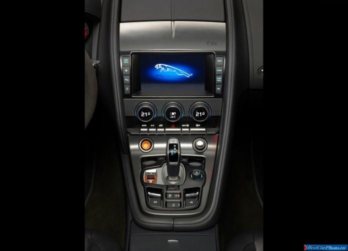 2014 Jaguar F-type - фотография 124 из 129