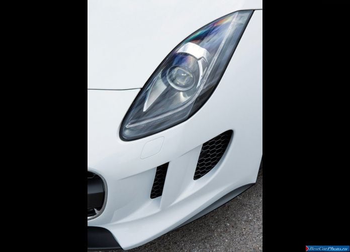 2014 Jaguar F-type - фотография 125 из 129