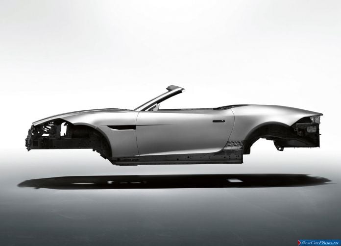 2014 Jaguar F-type - фотография 129 из 129