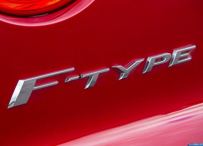 2014 Jaguar F-type V6 S - фотография 139 из 160