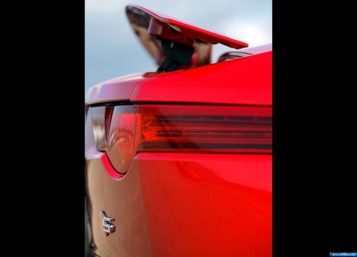 2014 Jaguar F-type V8 S - фотография 201 из 204