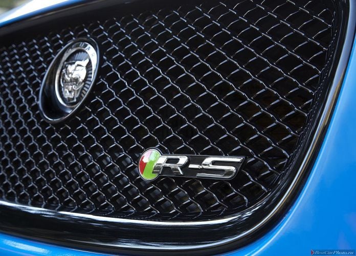 2014 Jaguar XFR-S - фотография 48 из 64