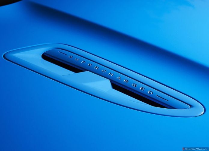 2014 Jaguar XFR-S - фотография 53 из 64