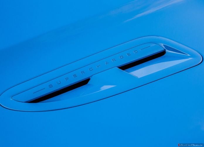 2014 Jaguar XFR-S - фотография 54 из 64